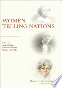 Women telling nations / edited by Amelia Sanz, Francesca Scott, Suzan van Dijk.