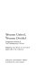 Women united, women divided : comparative studies of ten contemporary cultures /