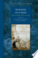 Working on labor : essays in honor of Jan Lucassen /