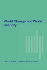 World change and world security /