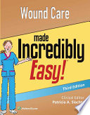 Wound care made incredibly easy! /