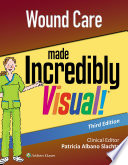 Wound care made incredibly visual! / clinical editor, Patricia Albano Slachta.