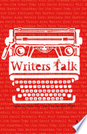 Writers talk : conversations with contemporary British novelists /