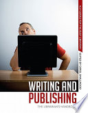Writing and publishing the librarian's handbook /
