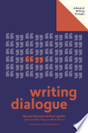 Writing dialogue a book of writing prompts /