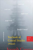 Yearbook of Conrad studies (Poland). [editor: Jolanta Dudek].