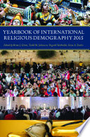 Yearbook of international religious demography 2015 /