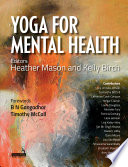 Yoga for mental health /
