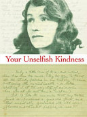 Your unselfish kindness : Robin Hyde's autobiographical writings /