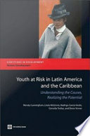 Youth at risk in Latin America and the Caribbean understanding the causes, realizing the potential / Wendy Cunningham ... [et al.].