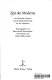 Zeit der Moderne : zur deutschen Literatur von der Jahrhundertwende bis zur Gegenwart /