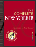 The complete New Yorker DVD collection.