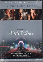 A.I. Artificial intelligence