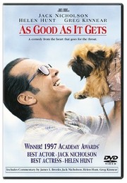 As good as it gets TriStar Pictures presents a Gracie Films production ; a James L. Brooks film ; story by Mark Andrus ; screenplay by Mark Andrus and James L. Brooks ; produced by Bridget Johnson and Kristi Zea ; produced and directed by James L. Brooks.