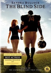 The blind side Alcon Entertainment ; Zucker/Netter Productions ; produced by Broderick Johnson, Andrew A. Kosove, Gil Netter ; written by John Lee Hancock ; directed by John Lee Hancock.