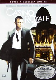 Casino Royale Metro-Goldwyn-Mayer ; Columbia Pictures ; Albert R. Broccoli's Eon Productions Ltd presents ; screenplay by Neal Purvis & Robert Wade and Paul Haggis ; produced by Michael G. Wilson and Barbara Broccoli ; directed by Martin Campbell ; Danjaq LLC,United Artists Corporation ; a Stillking, Casino Royale Productions, Casino Royale US LLC, Babelsberg Film co-production.