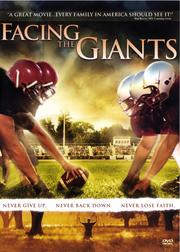 Facing the giants Sherwood Pictures ; produced by Alex Kendrick, Stephen Kendrick ; writers, Alex Kendrick, Stephen Kendrick ; directed by Alex Kendrick.
