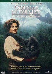 Gorillas in the mist the story of Dian Fossey / Warner Bros. and Universal Pictures present a Guber-Peter production ; screenplay by Anna Hamilton Phelan ; story by Anna Hamilton Phelan and Tab Murphy ; produced by Arnold Glimcher, Terence Clegg ; directed by Michael Apted.