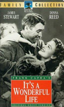 Frank Capra's It's a wonderful life Republic Pictures ; Liberty Films ; an RKO Radio release ; screenplay by Frances Goodrich, Albert Hackett, Frank Capra ; additional scenes by Jo Swerling ; produced and directed by Frank Capra.