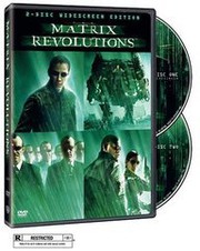 The matrix revolutions Warner Bros. ; Village Roadshow Pictures ; NPV Entertainment ; Silver Pictures ; producer, Joel Silver ; written by the Wachowski Brothers ; directed by the Wachowski Brothers.