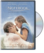 The notebook Avery Pix ; Gran Via ; New Line Cinema ; produced by Lynn Harris, Mark Johnson ; screenplay, Jeremy Leven ; directed by Nick Cassavetes.