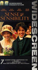 Sense and sensibility /