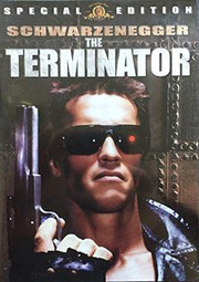The Terminator Hemdale presents a Pacific Western production of a James Cameron film ; Cinema '84 ; a Greenberg Brothers Partnership ; Orion Pictures ; written by James Cameron with Gale Anne Hurd ; produced by Gale Anne Hurd ; directed by James Cameron.
