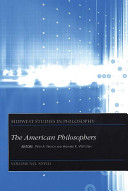 The American philosophers /