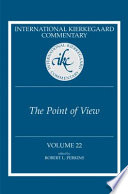 The point of view / edited by Robert L. Perkins.