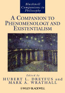 A companion to phenomenology and existentialism /