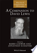 A companion to David Lewis /