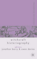 Palgrave advances in witchcraft historiography /