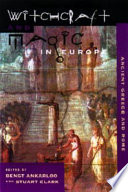 Ancient Greece and Rome / edited by Bengt Ankarloo and Stuart Clark.