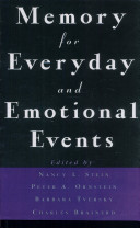 Memory for everyday and emotional events /