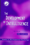 The development of intelligence /