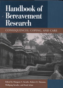 Handbook of bereavement research : consequences, coping, and care /