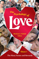 The psychology of love /