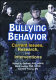 Bullying behavior : current issues, research, and interventions /