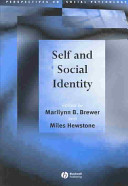 Self and social identity /
