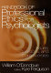 Handbook of professional ethics for psychologists : issues, questions, and controversies /