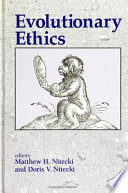 Evolutionary ethics /