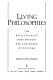 Living philosophies : the reflections of some eminent men and women of our time /