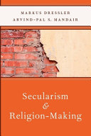 Secularism and religion-making /