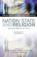 The nation state and religion : the resurgence of faith /