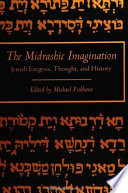 The Midrashic imagination : Jewish exegesis, thought, and history /
