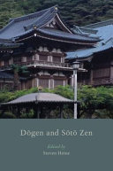 Dōgen and Sōtō Zen /