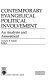 Contemporary evangelical political involvement : an analysis and assessment /