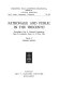 Patronage and public in the Trecento : proceedings of the St. Lambrecht Symposium, Abtei St. Lambrecht, Styria, 16-19 July 1984 / edited by Vincent Moleta.