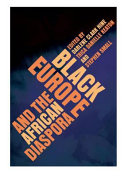 Black Europe and the African diaspora /