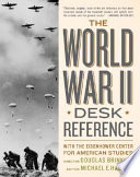 The World War II desk reference /